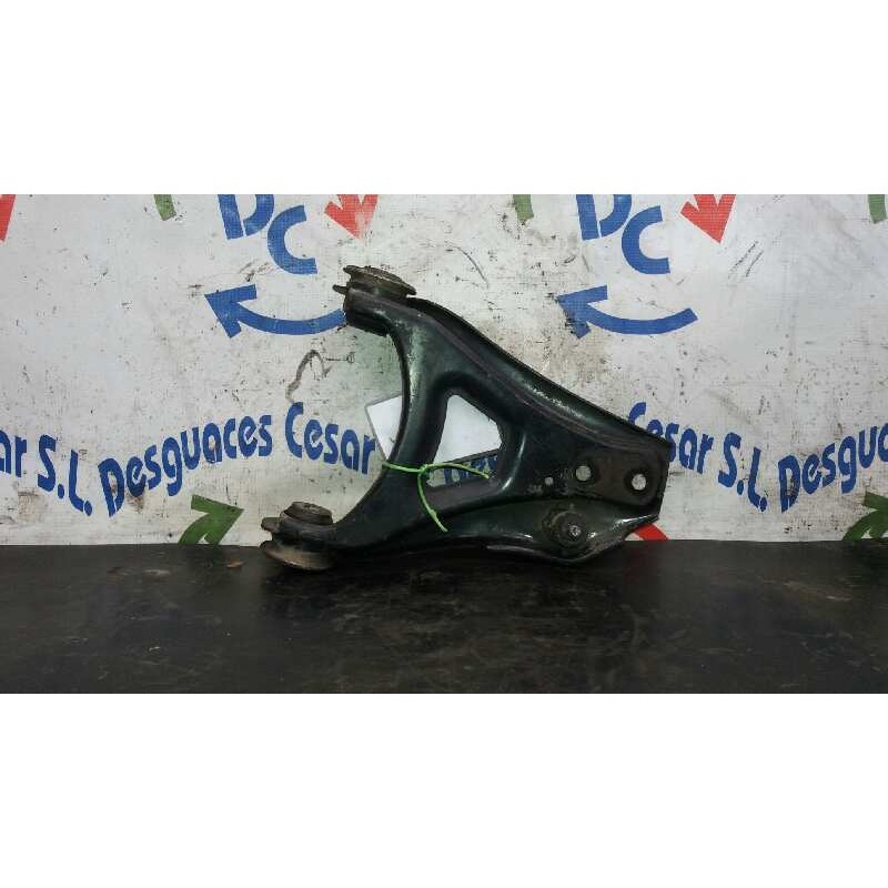 Recambio de brazo suspension inferior delantero izquierdo para renault clio ii fase ii (b/cb0) authentique referencia OEM IAM   