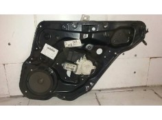 Recambio de elevalunas trasero derecho para seat leon (1m1) last edition referencia OEM IAM