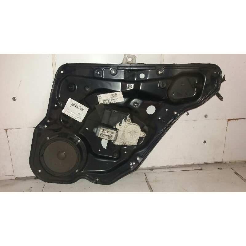 Recambio de elevalunas trasero derecho para seat leon (1m1) last edition referencia OEM IAM   