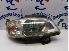 Recambio de faro derecho para seat ibiza (6k1) referencia OEM IAM   