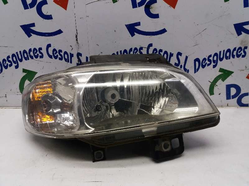 Recambio de faro derecho para seat ibiza (6k1) referencia OEM IAM   