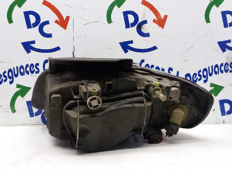 Recambio de faro derecho para seat ibiza (6k1) referencia OEM IAM   