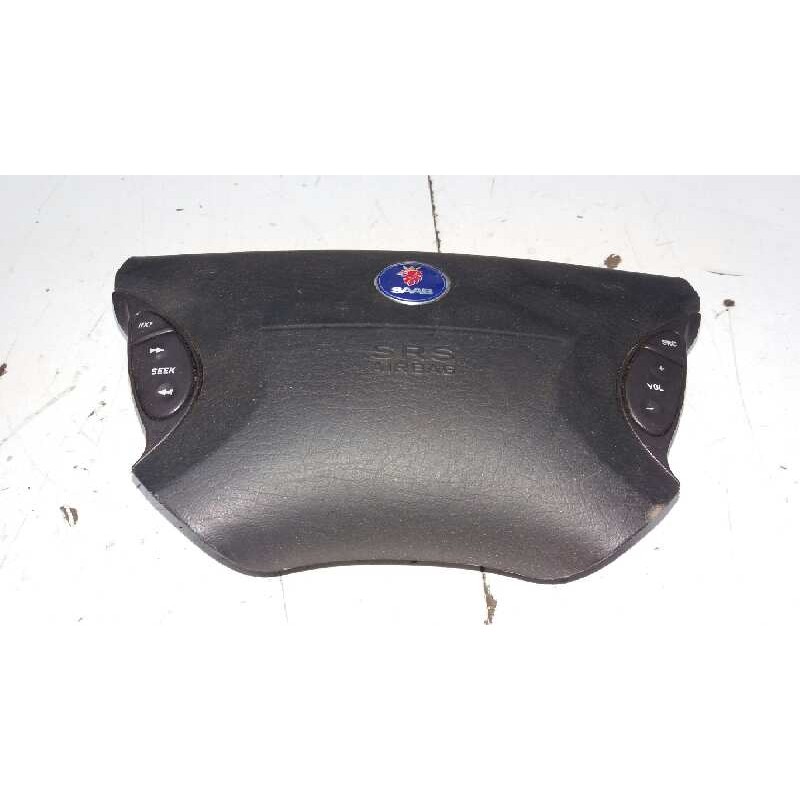 Recambio de airbag delantero izquierdo para saab 9-3 berlina 2.0 s turbo referencia OEM IAM 600307800  