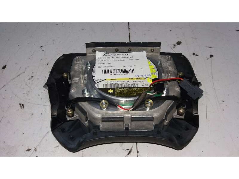 Recambio de airbag delantero izquierdo para saab 9-3 berlina 2.0 s turbo referencia OEM IAM 600307800  