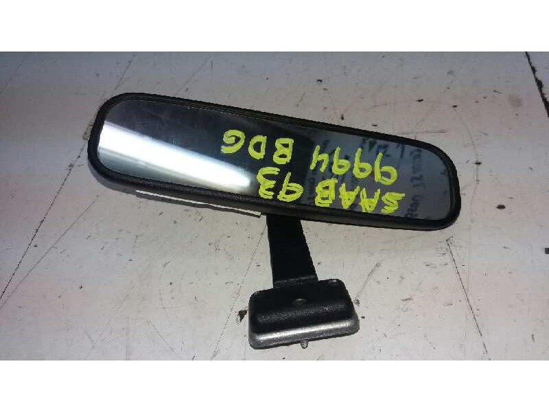 Recambio de espejo interior para saab 9-3 berlina 2.0 s turbo referencia OEM IAM 4903811  