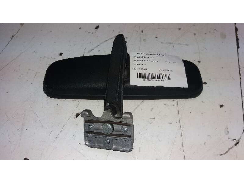 Recambio de espejo interior para saab 9-3 berlina 2.0 s turbo referencia OEM IAM 4903811  