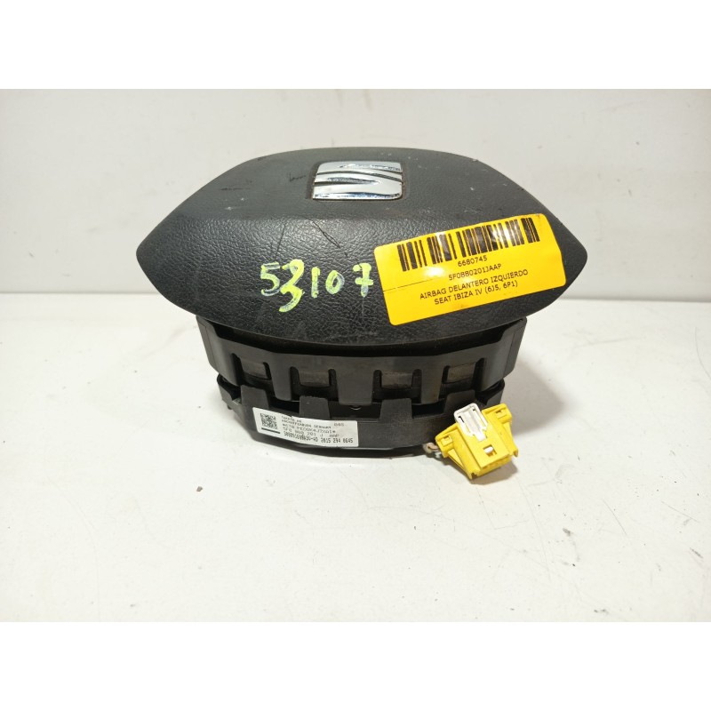 AIRBAG DELANTERO IZQUIERDO 5F0880201JAAP 6F0880201AHAAP  - imagen 4