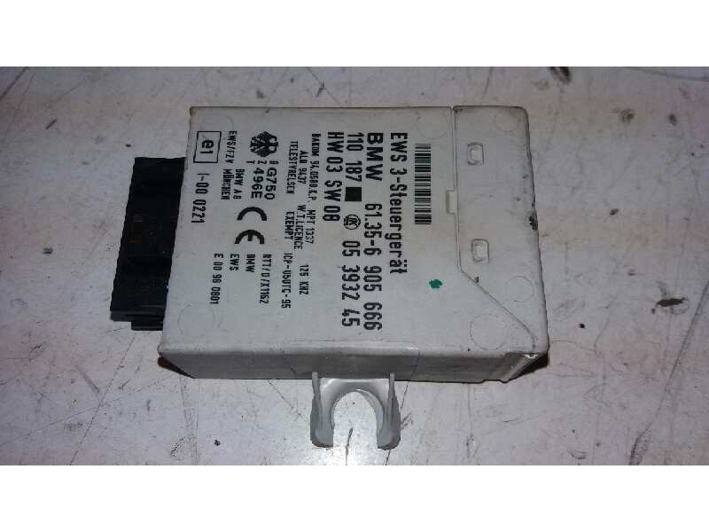 Recambio de rele para mini mini (r50,r53) one referencia OEM IAM 05393245  