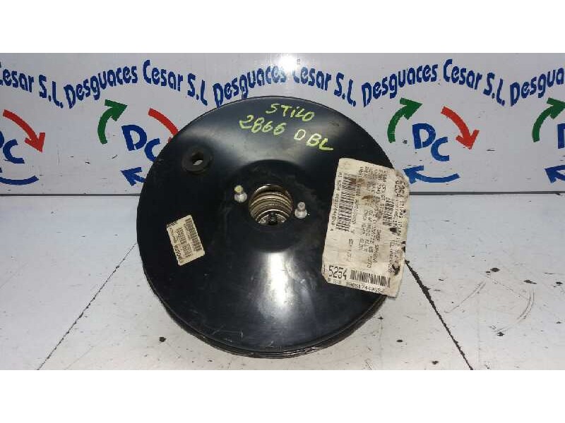Recambio de servofreno para fiat stilo (192) 2.4 20v abarth xbox referencia OEM IAM 0204024458  