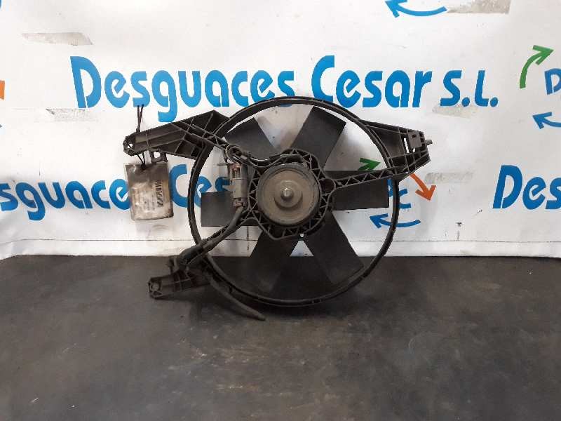 Recambio de electroventilador para nissan micra (k11) básico referencia OEM IAM 214814F100  