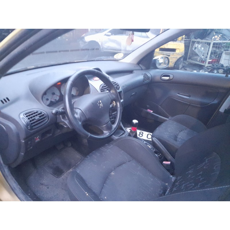 PEUGEOT 206 SW (2E/K) - imagen 5