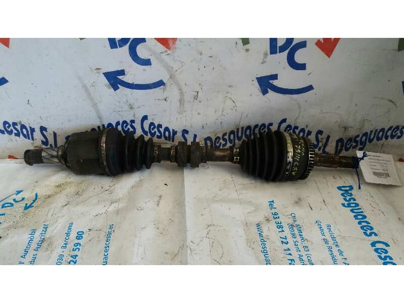 Recambio de transmision delantera izquierda para nissan primera berlina (p12) acenta referencia OEM IAM 54668AU000  