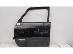 Recambio de puerta delantera izquierda para renault espace iv (jk0) expression referencia OEM IAM 7751473099 NEGRO