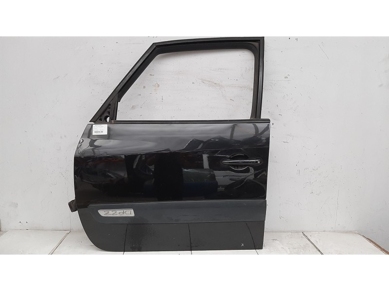 Recambio de puerta delantera izquierda para renault espace iv (jk0) expression referencia OEM IAM 7751473099 NEGRO 