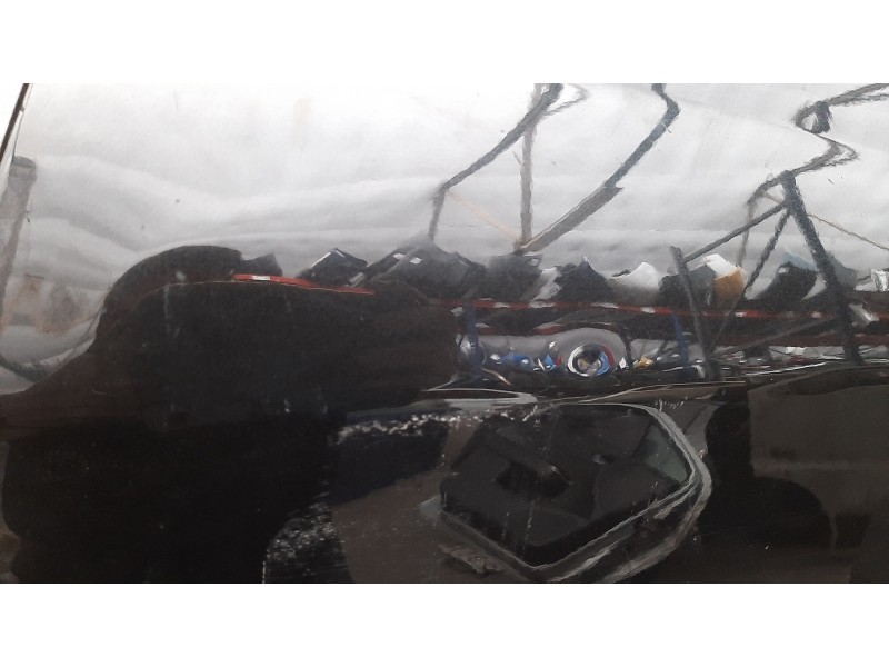 Recambio de puerta delantera izquierda para renault espace iv (jk0) expression referencia OEM IAM 7751473099 NEGRO 