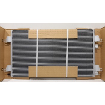 CONDENSADOR / RADIADOR AIRE ACONDICIONADO 814006 