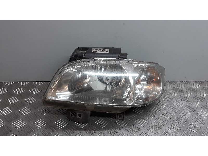Recambio de faro izquierdo para seat ibiza (6k1) select referencia OEM IAM   