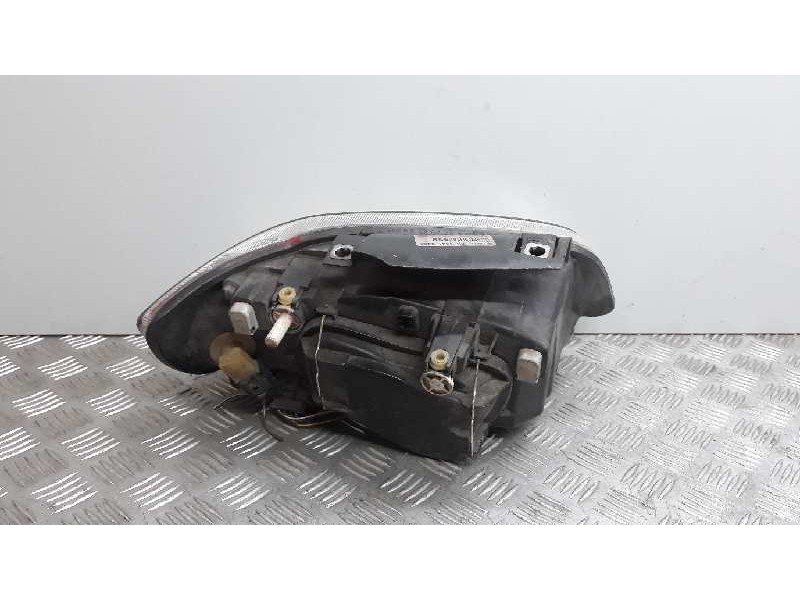 Recambio de faro izquierdo para seat ibiza (6k1) select referencia OEM IAM   