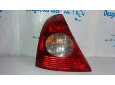 Recambio de piloto trasero izquierdo para renault clio ii fase ii (b/cb0) expression alize referencia OEM IAM 8200917488  