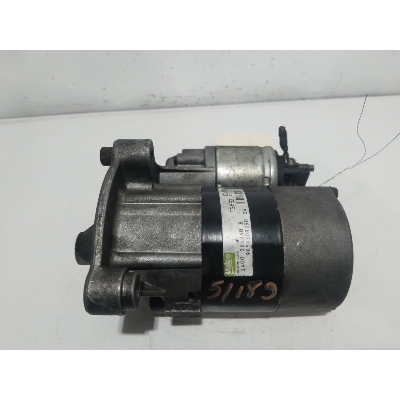 MOTOR ARRANQUE 5802M9  - imagen 2