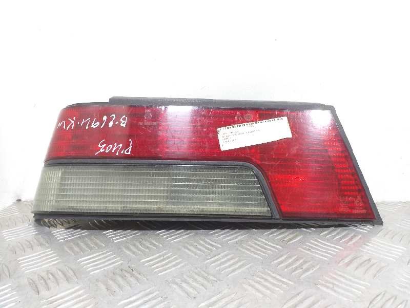 Recambio de piloto trasero izquierdo para peugeot 406 berlina (s1/s2) 1.8 cat referencia OEM IAM   