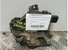 Recambio de cerradura puerta delantera derecha para volkswagen golf iv berlina (1j1) básico referencia OEM IAM