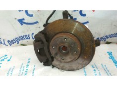 Recambio de mangueta delantera izquierda para fiat stilo (192) 1.6 16v referencia OEM IAM 0046784996  