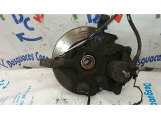 Recambio de mangueta delantera izquierda para fiat stilo (192) 1.6 16v referencia OEM IAM 0046784996   2