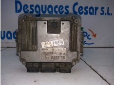 Recambio de centralita motor uce para peugeot 206 berlina referencia OEM IAM 0281011783  