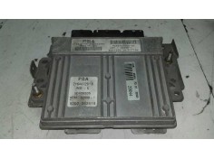 Recambio de centralita motor uce para citroën xsara picasso 1.8 16v exclusive referencia OEM IAM 1938FJ 9642191780 