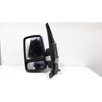 RETROVISOR IZQUIERDO NEGRO ELÉCTRICO