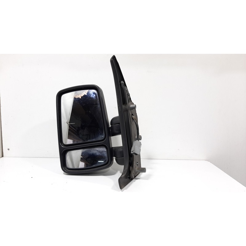 RETROVISOR IZQUIERDO NEGRO ELÉCTRICO - imagen 1