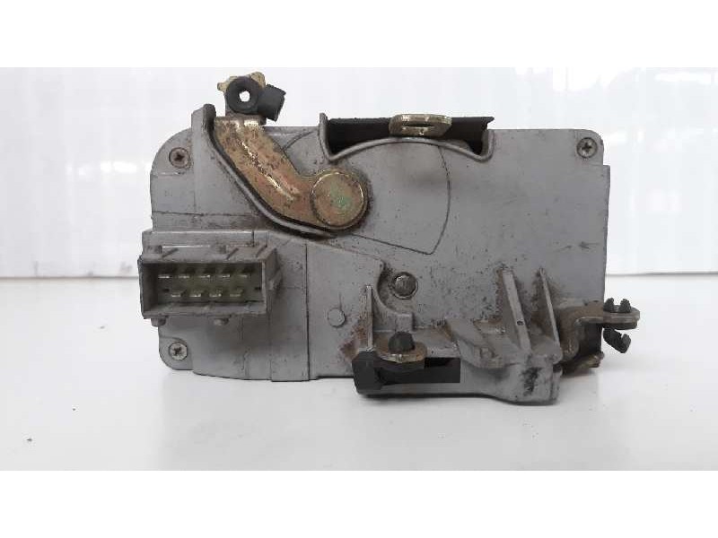 Recambio de cerradura puerta delantera izquierda para peugeot 206 berlina xs referencia OEM IAM 9135R9   Recambio de cerradura puerta delantera izquierda para peugeot 206 berlina xs referencia OEM IAM 9135R9