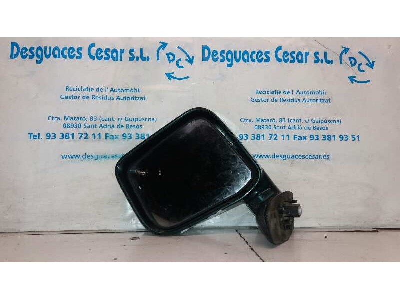 Recambio de retrovisor izquierdo para mitsubishi space wagon (n80/n90) 2,4 glx referencia OEM IAM  ELECTRICO 