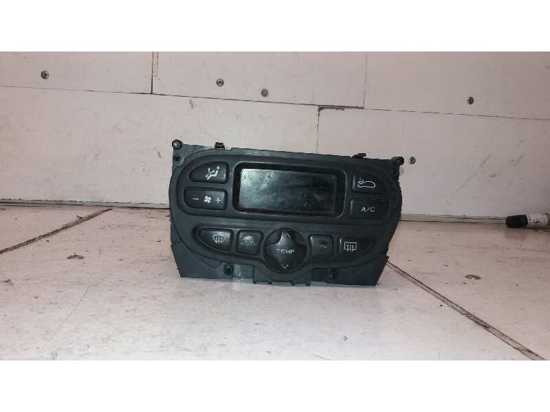 Recambio de mando calefaccion / aire acondicionado para citroën xsara picasso 1.8 16v exclusive referencia OEM IAM 96450543XT  