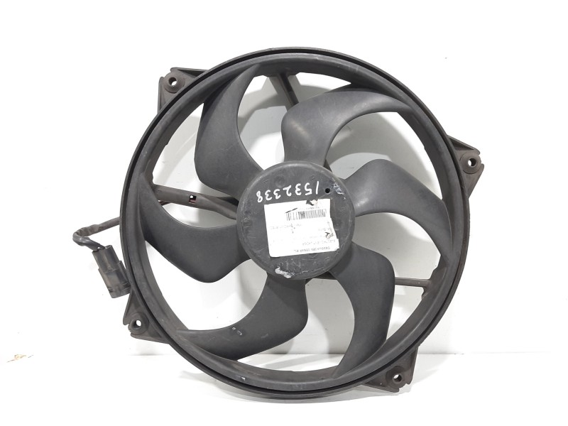 Recambio de electroventilador para peugeot 307 break / sw (s1) sw referencia OEM IAM    Recambio de electroventilador para peugeot 307 break / sw (s1) sw referencia OEM IAM