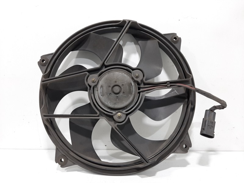 Recambio de electroventilador para peugeot 307 break / sw (s1) sw referencia OEM IAM    Recambio de electroventilador para peugeot 307 break / sw (s1) sw referencia OEM IAM