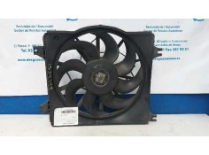 Recambio de electroventilador para hyundai accent (x3) 1.3 gs automático referencia OEM IAM