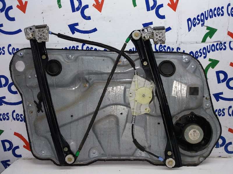 Recambio de elevalunas delantero derecho para volkswagen golf iv berlina (1j1) highline referencia OEM IAM 1J1959802D ELECTRICO 