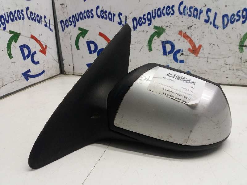 Recambio de retrovisor izquierdo para ford mondeo berlina (ge) ambiente referencia OEM IAM  PLATA ELECTRICO