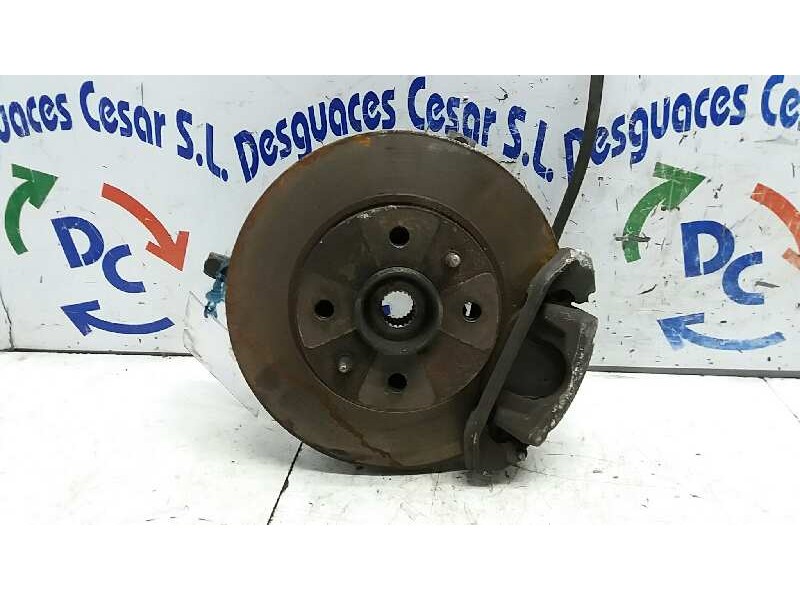 Recambio de mangueta delantera derecha para fiat panda (169) 1.2 cat referencia OEM IAM    Recambio de mangueta delantera derecha para fiat panda (169) 1.2 cat referencia OEM IAM