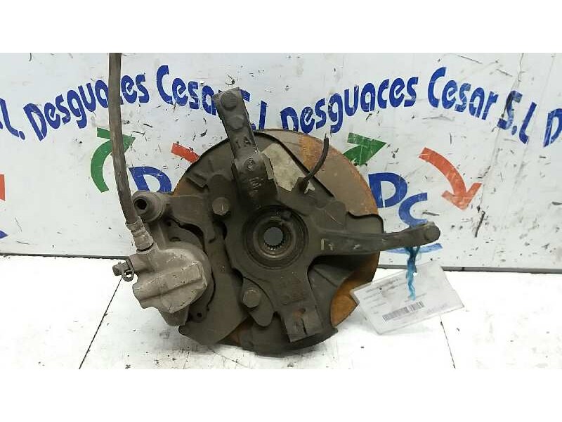 Recambio de mangueta delantera derecha para fiat panda (169) 1.2 cat referencia OEM IAM    Recambio de mangueta delantera derecha para fiat panda (169) 1.2 cat referencia OEM IAM