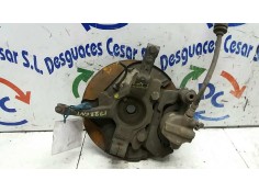 Recambio de mangueta delantera izquierda para fiat panda (169) 1.2 cat referencia OEM IAM 3H27R