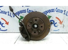 Recambio de mangueta delantera izquierda para fiat panda (169) 1.2 cat referencia OEM IAM 3H27R   2