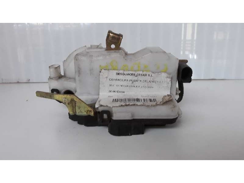 Recambio de cerradura puerta delantera derecha para seat cordoba berlina (6k2) stella referencia OEM IAM   