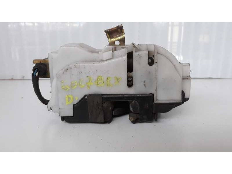 Recambio de cerradura puerta delantera derecha para seat cordoba berlina (6k2) stella referencia OEM IAM   