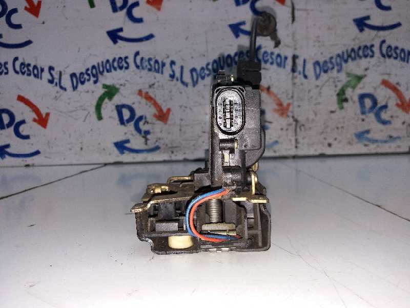 Recambio de cerradura puerta delantera derecha para volkswagen golf iv berlina (1j1) highline referencia OEM IAM    Recambio de cerradura puerta delantera derecha para volkswagen golf iv berlina (1j1) highline referencia OEM IAM