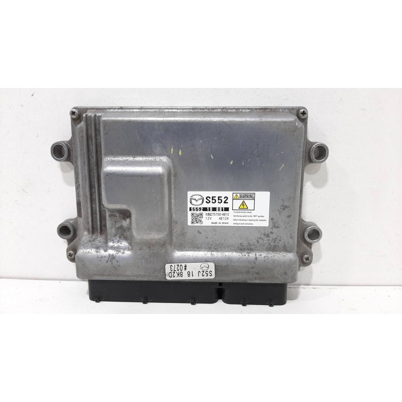 CENTRALITA MOTOR UCE S55218881 MB2757004810 KE124 - imagen 1
