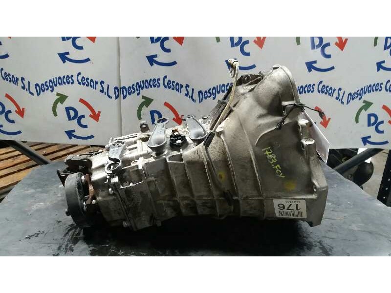 Recambio de caja cambios para mercedes-benz clase c (w202) berlina 180 (202.018) referencia OEM IAM 6991448  