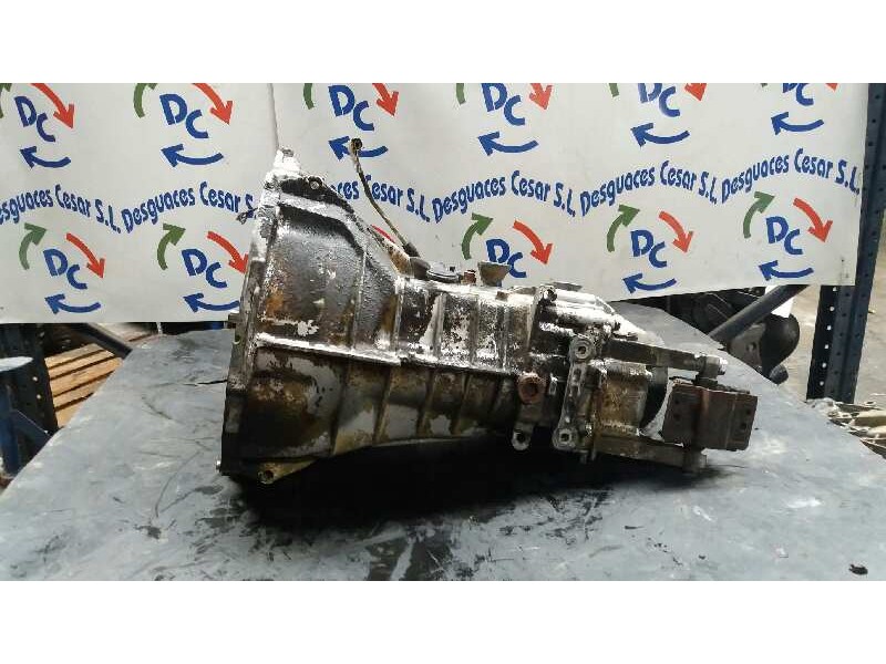 Recambio de caja cambios para mercedes-benz clase c (w202) berlina 180 (202.018) referencia OEM IAM 6991448  